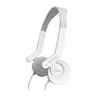 iLuv I401 Megabass Lightweight Stereo Headphone (White)