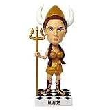 The Big Lebowski Maude (Bowling Viking) Bobble HeadIMAGE