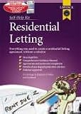 Residential Letting Kit: Everything You Need to Create a Residential Property Letting Agreement
