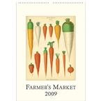 Farmer's Market 2009 Poster Calendar