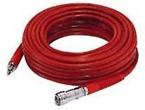 Max USA KH50FT 50' High Pressure Air Hose for PowerLite 400psi System
