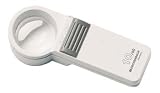Eschenbach Illuminated Hand-Held Pocket 10X Magnifier