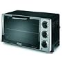 Delonghi Convection Toaster Oven with Rotisserie - Black (0.7 cu. ft.)