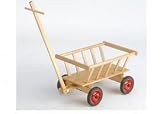 Eigenschaften Gloco / Gloco Spielleiterwagen 45 cm Länge