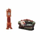 Cherished Teddie.......... 2 piece Nutcracker Suite Accesories