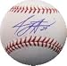 Jeremy Hermida Autographed/Hand signed MLB Baseball