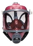 AO Safety R7400 OMNI STAR Rubber Full Face Respirator