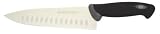 Sanelli 316821 Indented Cook's Knife 8 1/4