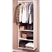 Easy Track RV1472-C Hanging Tower Kit, Cherry