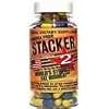 STACKER 2 FAT BURNER EPHEDRA FREE (2)20CT. BOTTLES