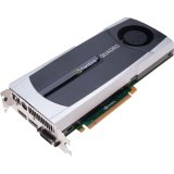 New - PNY VCQ6000-PB Quadro 6000 Graphic Card - 574 MHz Core - 6 GB GDDR5 SDRAM - PCI Express 2.0 x16 - VCQ6000-PB