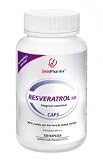 RESVERATROL 125 Caps 120 Stück