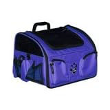 Pet Gear Ultimate Traveler Carrier Airline Traveler / Car Seat / Bike Basket