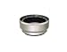 Electronics : Raynox 1.5x Tele Lens & 0.65x Wide Angle Lens Set for Video Camcorders, 37mm with 27mm, 30mm, 30.5mm, 34mm, and 34P5mm Adapter Rings