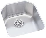 Elkay 16 x 18 Undermount Single Bowl Sink ELU1618