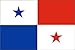 Panama Flag Polyester 3 ft. x 5 ft.
