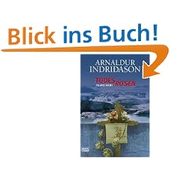 Todesrosen: Island Krimi