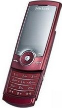 Samsung SGH U600 Unlocked Cell Phone with 3.2 MP Camera, MP3/Video Player, MicroSD Slot International Version with No Warranty (Garnet Red) 21vl%2BdHjoxL Samsung SGH U600 Unlocked Cell Phone with 3.2 MP Camera, MP3/Video Player, MicroSD Slot International Version with No Warranty (Garnet Red)