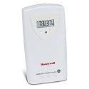 Honeywell TS34C Long Range Temperature and Humidity Sensor for Professional Weather Station TE923W, White