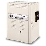 Pentair Mini-Max 100,000 BTU Propane Pool Heater for Above Ground Pools