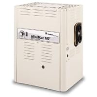 Pentair Mini-Max 100,000 BTU Propane Pool Heater for Above Ground Pools