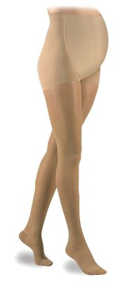Activa Sheer Therapy Maternity Pantyhose 15-20 Mmhg - Size B