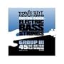 Ernie Ball 2808 Flatwound Bass Group IV .040 - .095