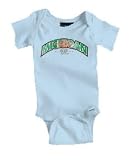 Michigan #1 Infant Onesie