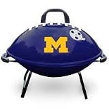 Michigan Wolverines barbecue BBQ Grill football great graduation or father's day gift idea for MI fans