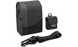 Electronics : Sony LCS-HAB Soft Carrying Case