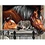 Oz International - Peinture par num�ro - "Un Trio &hellip de OZ INTERNATIONAL