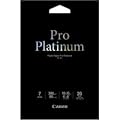 Canon PT-101 Pro Platinum 4x6 inch Inkjet Photo Paper (20 Sheets)