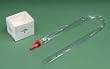 Open Suction Catheter Kits (Dry), Mini Trays w/ Catheter & Gloves (Tray is the Cup), 14Fr (Whistle Tip), 2 Gloves (100 Each/Case)