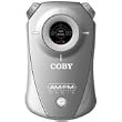 Coby Mini AM/FM Pocket Radio with Hand Strap CX71SVR, Silver Coby Mini AM/FM Pocket Radio with Hand Strap CX71SVR, Silver
