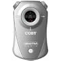 COBY CX-71 SVR Mimi AM/FM Pocket Radio with Neck Strap