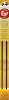 Single Point Aluminum Knitting Needles 14