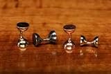 Tungsten Hour Glass Eyes, Flat-end