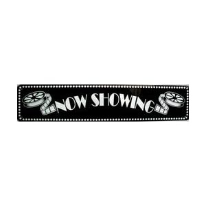 Now Showing Home Theater Theatre Signs – ST104