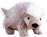 21vlRu3K0UL Webkinz Plush Stuffed Animal Porcupine