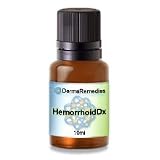 Hemorrhoid DX, 10ml - Complete Treatment for Hemroids & Instant Hemorrhoid Relief