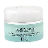 Christian Dior Hydraction Visible Defense Hydra Protectives Light Cream Spf20--/1.7oz