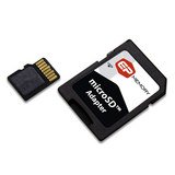 EP Memory 4 GB microSD High Capacity (microSDHC) Flash Memory Card with SD  ....
