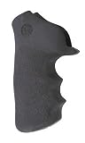 Hogue Rubber Grip for Ruger Ruger GP 100 and Super Redhawk Revolvers Md: 80020