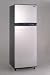 Model RA757PST - Refrig/Freez 2 Dr 7.5CF Plat