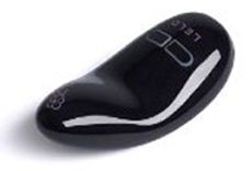 Liberator LELO Nea Vibrator - Black Pearl
