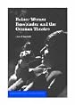 Rainer Werner Fassbinder and the German Theatre (Cambridge Studies in Modern Theatre)