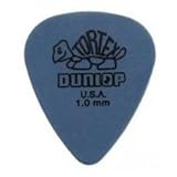 Dunlop 4181 Tortex Standard Guitar Picks 72 Pack