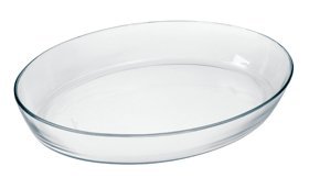 Marinex GD16664419 4.2 Quart Oval Bake Dish - Pack of 6
