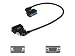 Cables To Go 10FT VGA270 HD15 M/f Uxga Monitor Extension Cable