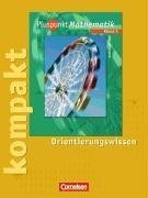Cornelsen Verlag Pluspunkt Mathematik - Rheinland-Pfalz: 5. Schuljahr - Pluspunkt kompakt - Orientierungswissen: Sch&uuml;lermaterial mit L&ouml;sungen